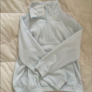 Lululemon Pack Light Pullover Packable